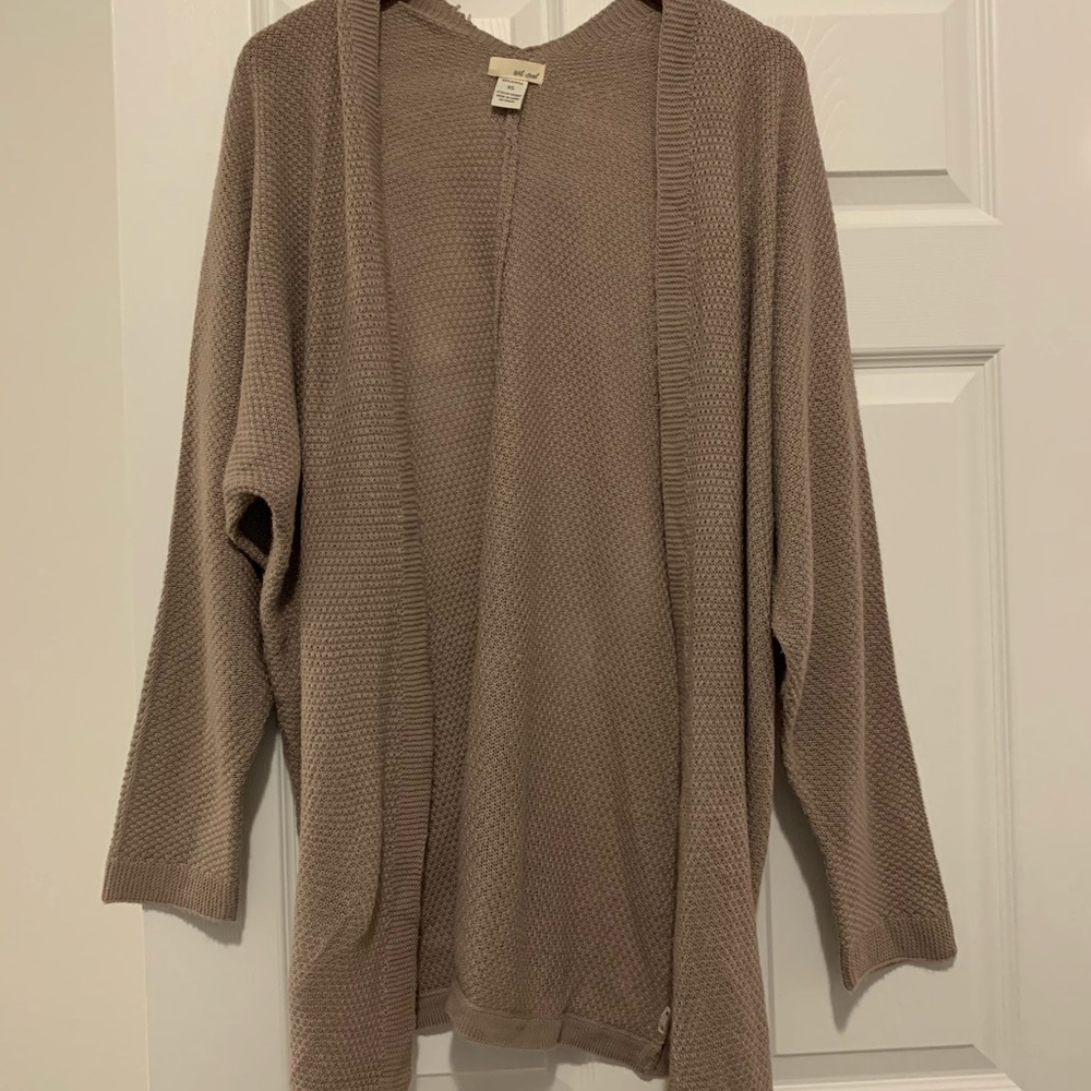 Cardigan